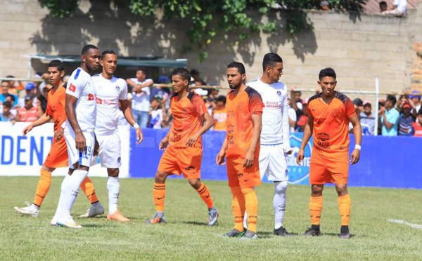 En vivo: Olimpia avanza y Real de Minas se destapa en la Copa Presidente