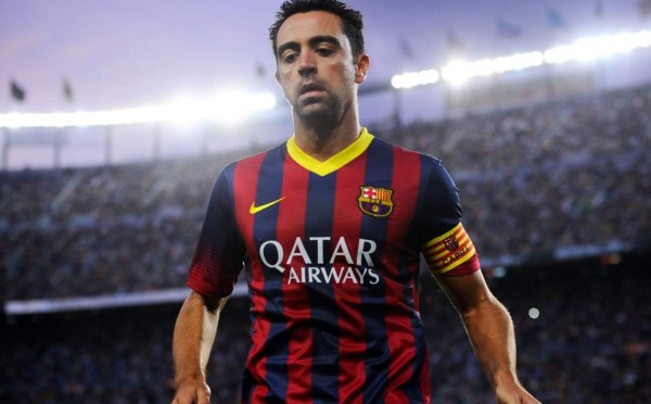 Xavi anunciará este jueves su marcha del Barcelona