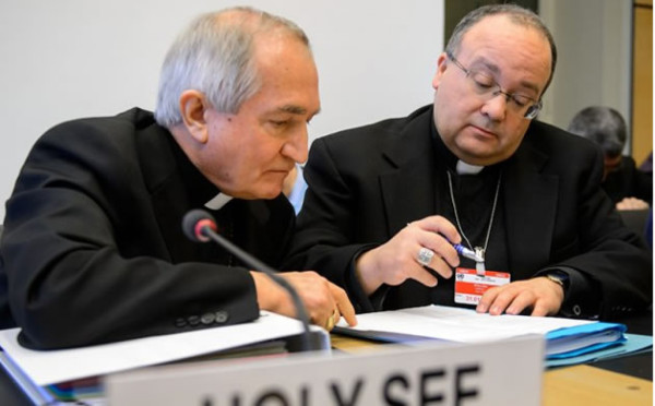 Vaticano reconoce que hay responsables de abusos contra niños en el clero