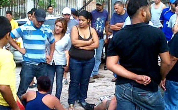 Fin de semana con 13 muertos en la capital de Honduras