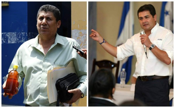 Presidente de Honduras desautoriza aumento de salario a comisionados de Coalianza