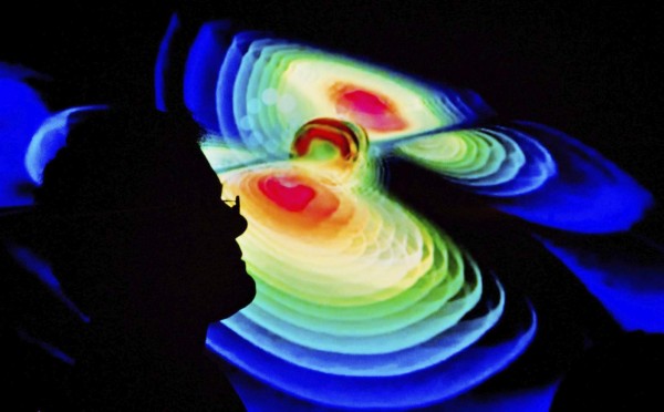Las ondas gravitacionales revolucionan el mundo, pero ¿qué son?