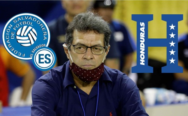 Hugo Pérez, sin presión contra Honduras: ''No salimos obligados, sino que tenemos el deseo de ganar''