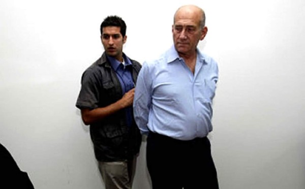 Exalcalde de Jerusalén condenado a 6 años de cárcel por corrupción