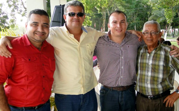 Alegre barbacoa en Villa Dona