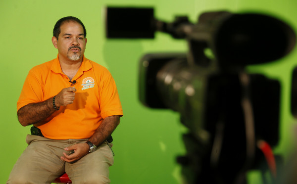 Jorge Rafael Aguilar: 'Proponemos crear un parque industrial de las mipymes”