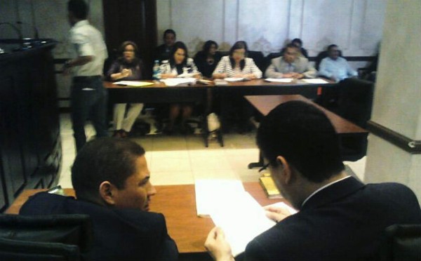 Dictan medidas cautelares a exdirectivos del Seguro Social de Honduras