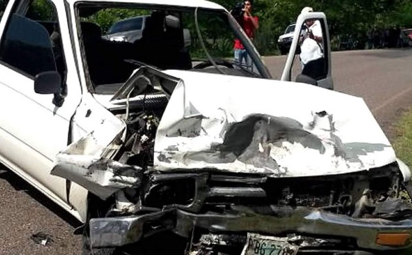 Muere uno de los maestros accidentados en Santa Bárbara