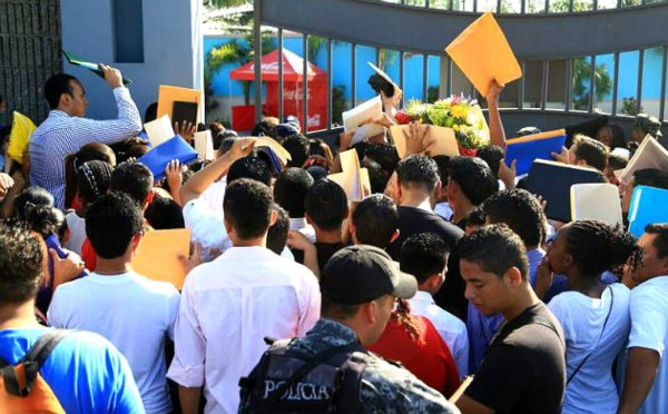 Secretaría de Trabajo inició proceso de preselección para plazas