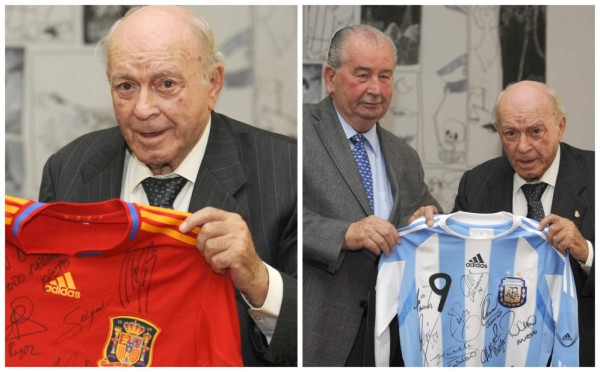 Di Stefano, un genio hasta la última célula
