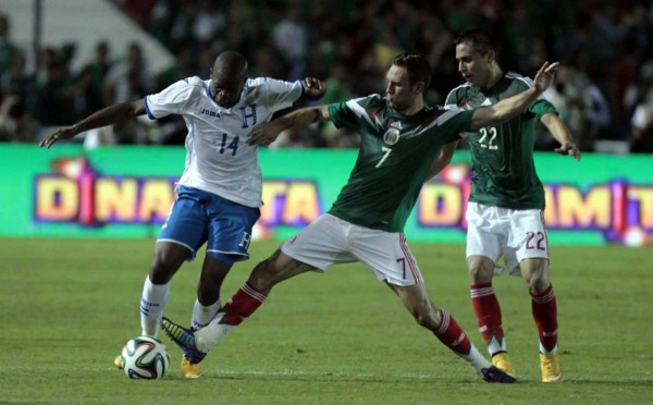 México confirma amistoso contra Honduras en julio