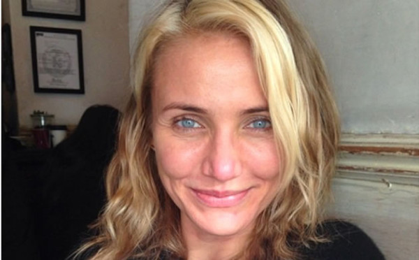 Cameron Díaz comparte su receta contra el acné