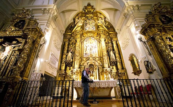 Científicos españoles, más cerca de encontrar restos de Cervantes