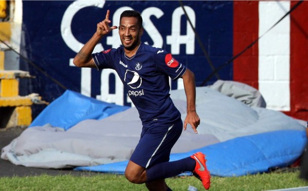 VIDEO: La caída de Lucas Gómez en el festejo de su golazo