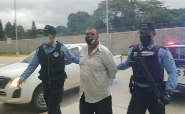Taxista es arrestado por presuntamente abusar de pasajera en Siguatepeque