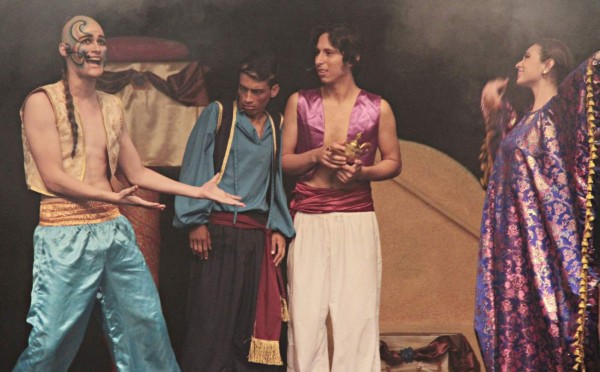 Una historia llena de magia y diversión