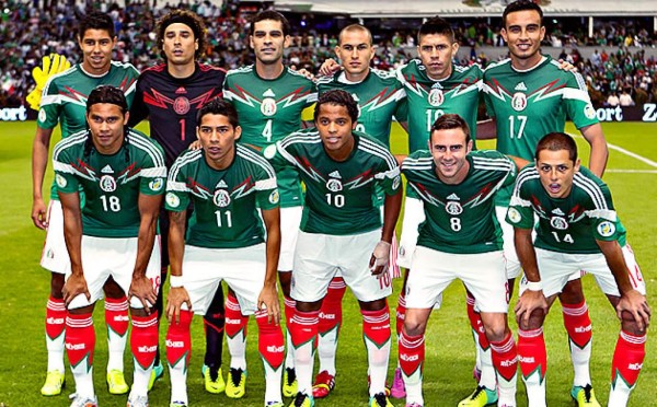 Conmebol invitará a México y Jamaica a la Copa América 2015