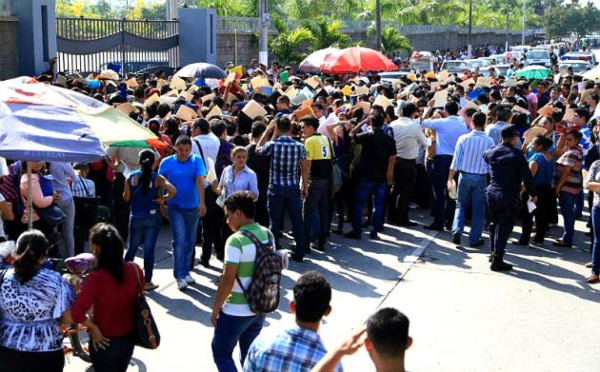 Secretaría de Trabajo inició proceso de preselección para plazas