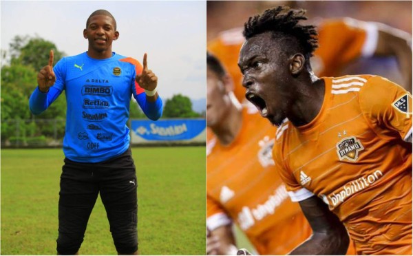 'Buba”, cerca del Galaxy; Brujas quiere a Alberth Elis