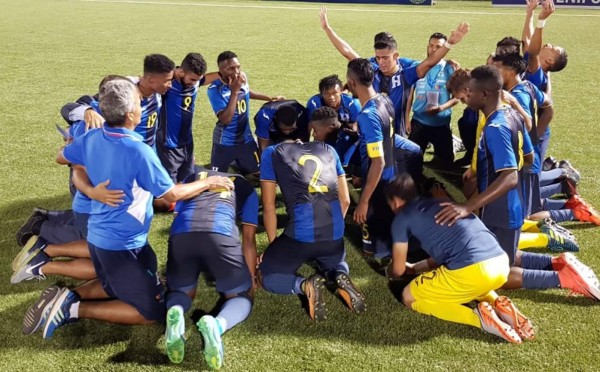 Así está Honduras en el medallero de los Juegos Centroamericanos 2017