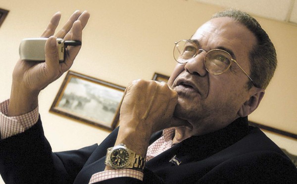 Reina se va a la ONU