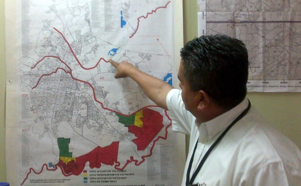 Sampedranos se preparan para temporada de lluvias