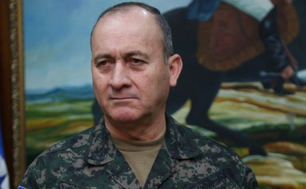 René Ponce Fonseca: 'Tengo fe que vamos a estabilizar el país y volver a la normalidad”