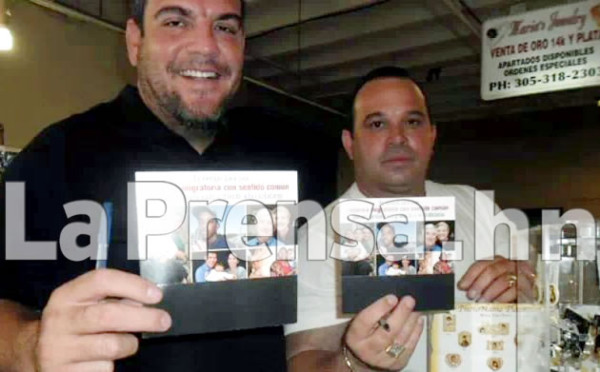 Hondureños en Miami firman en contra de deportaciones