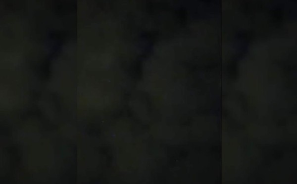 Extraños 'ovnis' aparecen en cielo peruano