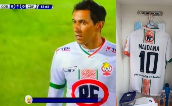 'Chaco' Maidana debutó en Chile: ¿extraña a Olimpia?