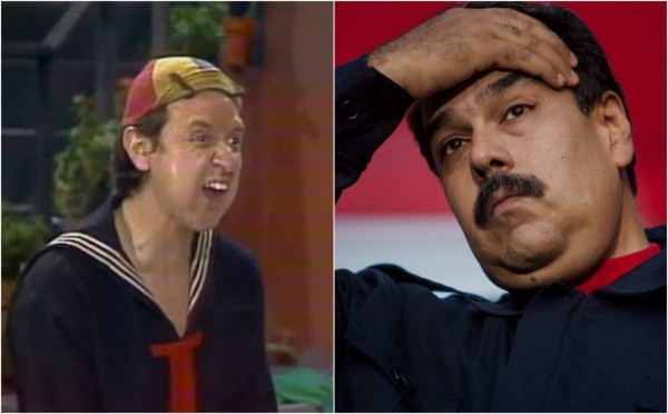 El mensaje que le manda 'Quico' a Nicolás Maduro