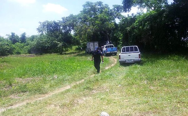 Encuentran muerta a mujer en cañeras de San Pedro Sula