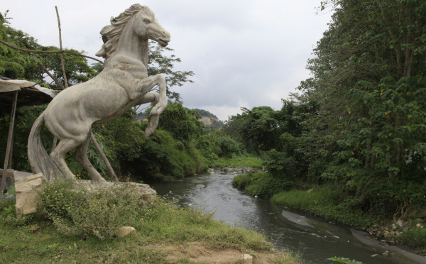 El 70% del sector industrial en San Pedro Sula tiene licencia ambiental