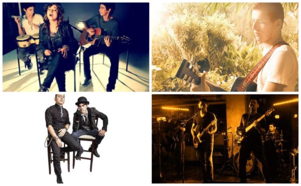 Hondureños participan en la copa MTV 2014