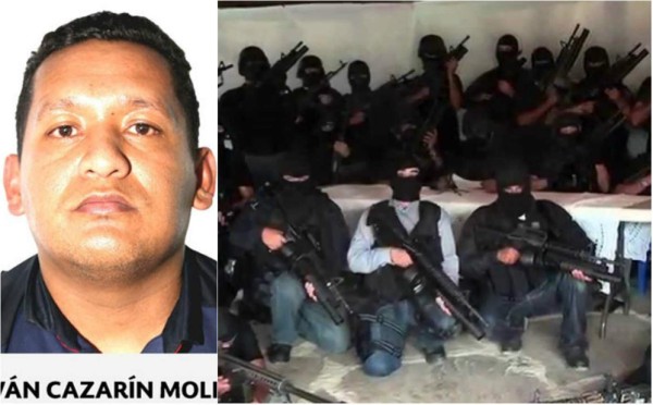 México detiene al presunto número 2 del cartel Jalisco
