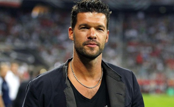 Michael Ballack: 'Messi, Suárez y Neymar son un poco divas'