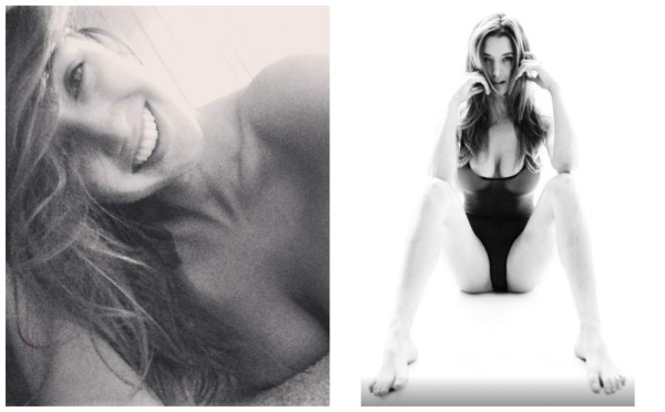 Alyssa Arce, la conejita de Playboy que conquista a Justin Bieber