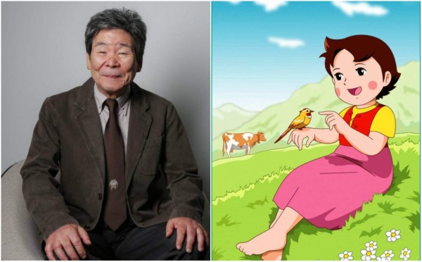 Muere el director de animación de la popular serie 'Heidi'