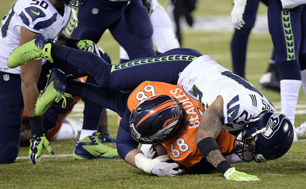 Seahawks dan paliza a Broncos y ganan su primer Super Bowl