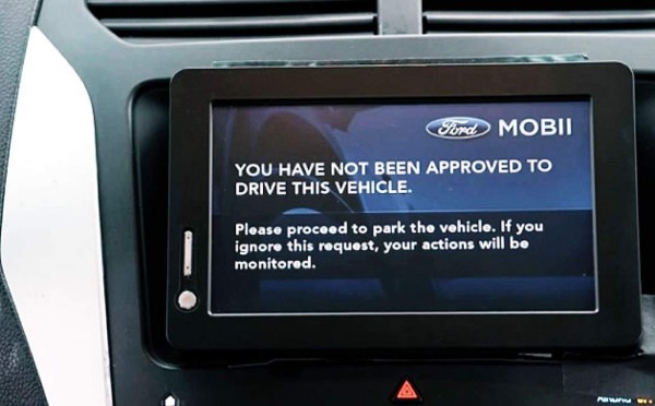 Desarrollan sistema de reconocimiento facial para automóviles