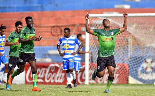 El Victoria quedó eliminado en la liguilla a manos del Pinares