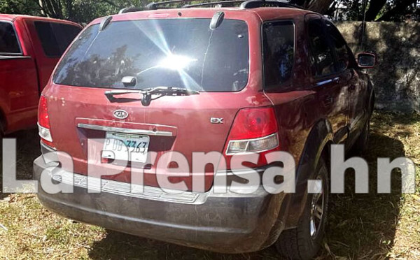 Arrestan en El Progreso a dos supuestos asaltantes