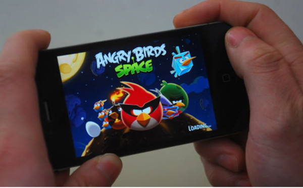 Creadores de 'Angry Birds' niegan haber colaborado en el espionaje de NSA