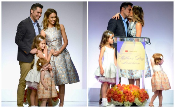 ¡Desnuda, nunca!, dice Jessica Alba