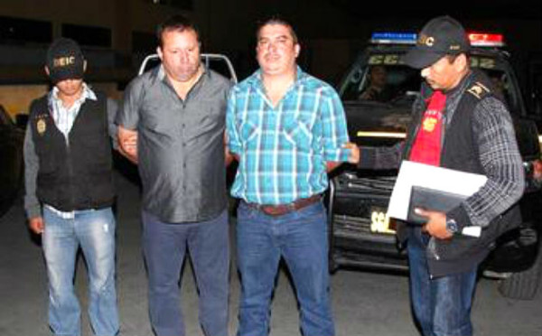 Detienen en Guatemala a hondureño requerido por EUA