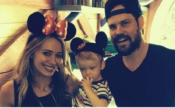 Hilary Duff y Mike Comrie anuncian su separación