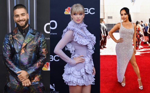 El MGM Grand Garden Arena en Las Vegas recibirá la noche de esta noche a las principales figuras de al música.