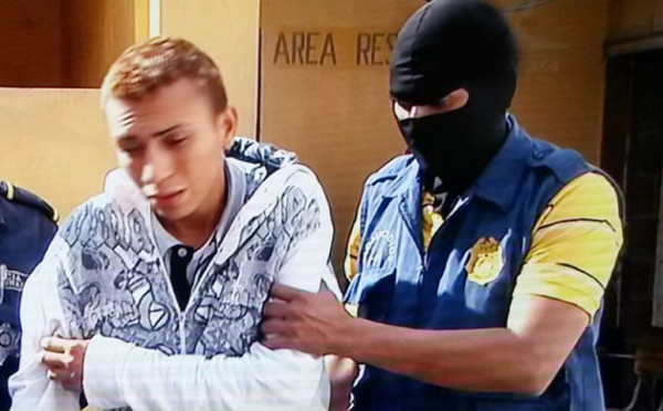Arrestan a supuesto homicida de guardaespalda de Renato Álvarez