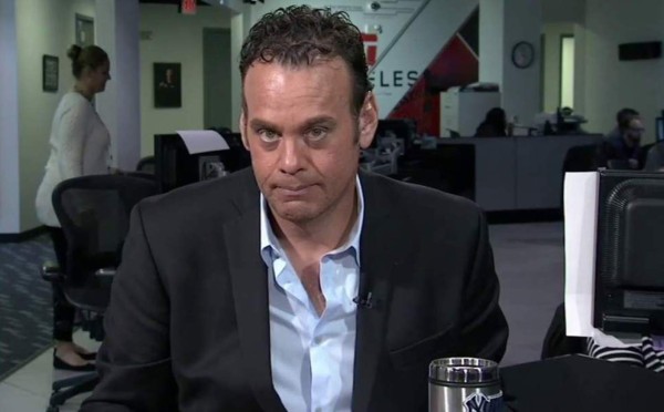 David Faitelson se pronuncia sobre la caravana de migrantes