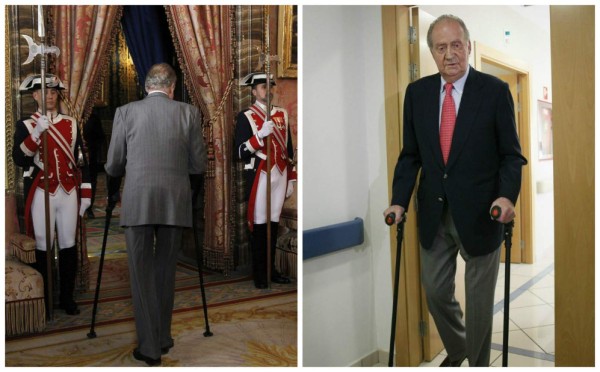 Juan Carlos I, 39 años como Rey de España